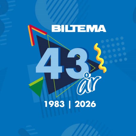 43 års jubileum - historiske øyeblikk