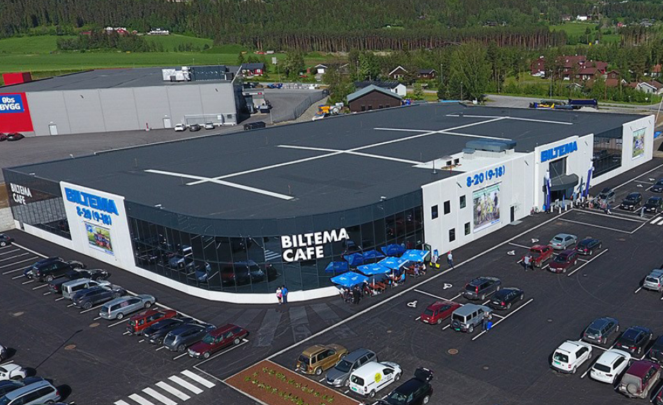"Straks etter at nyheten om nytt varehus på Oppdal, meldes det nå om at også et nytt varehus er på vei. Varehuskjeden som investerer sterkt i utbygging av nye konseptvarehus, og som del av kjedens ambisiøse plan om å utvide til 100 varehus innen 2028, iverksetter nå bygging på Namsos