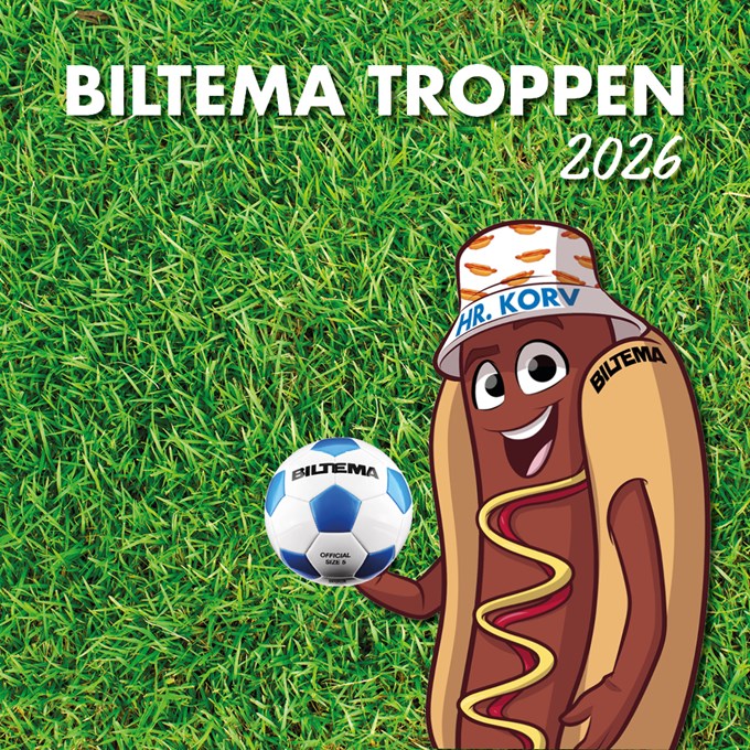 Biltema Troppen