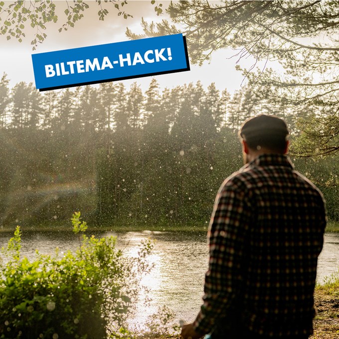 Vekk med myggen - tips og triks!