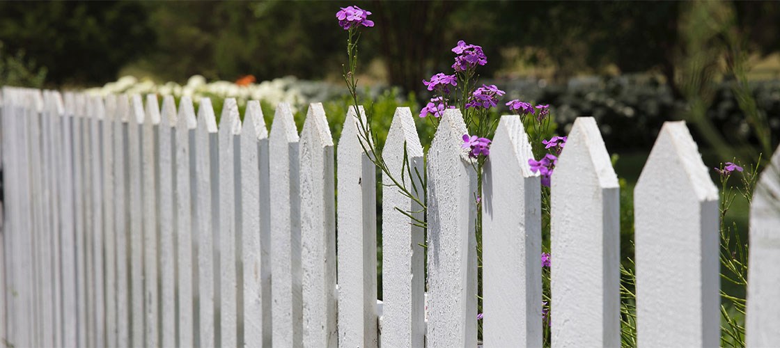 Build Your Own Fence 