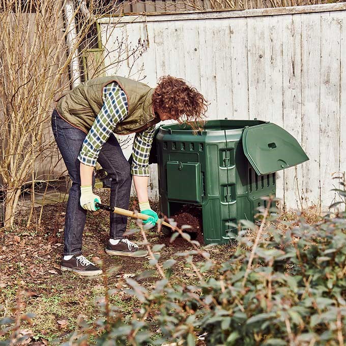 Lag din egen kompost