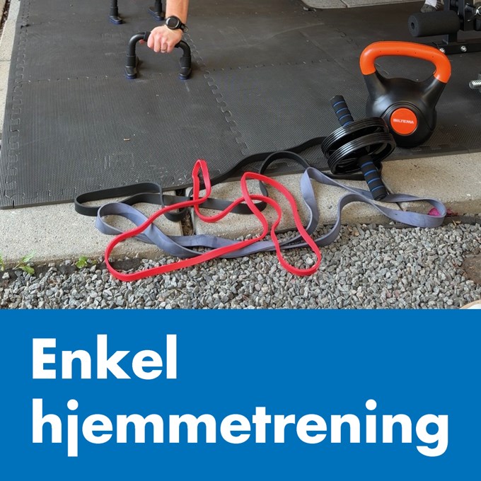 Hjemmetrening