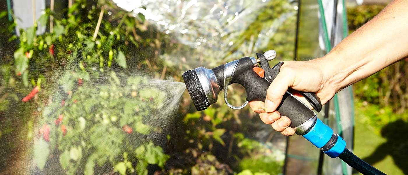 6 gode tips når du skal vanne hagen