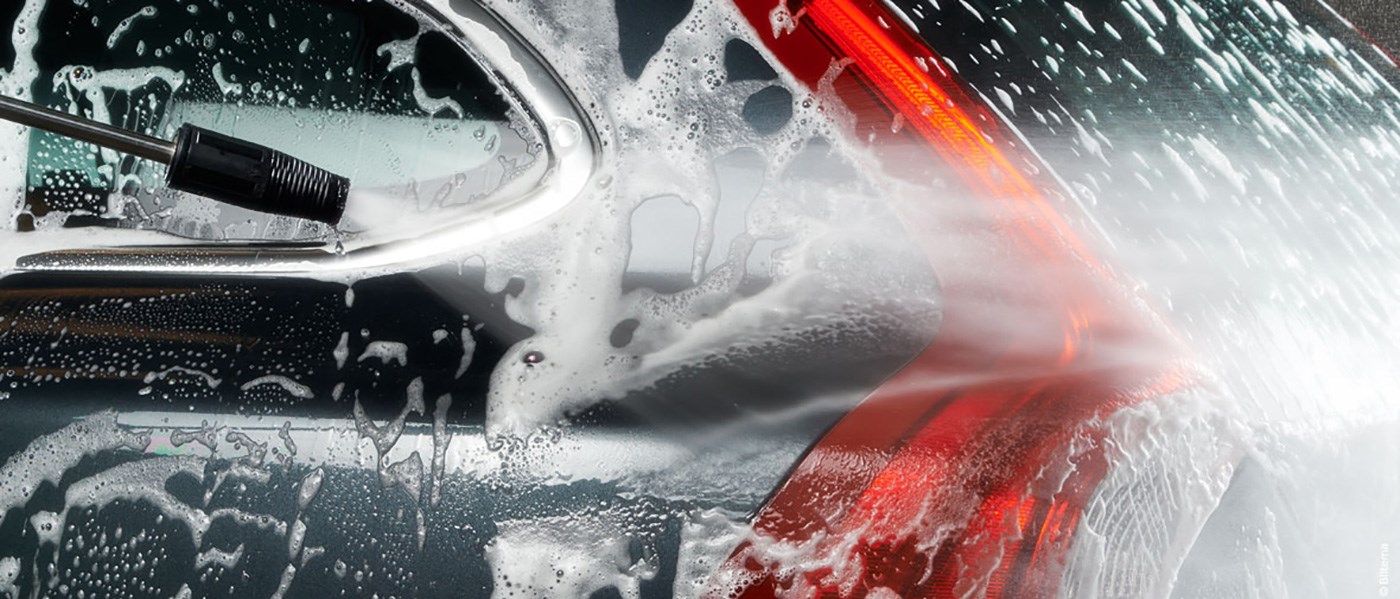 Vask og poler bilen – slik går du frem