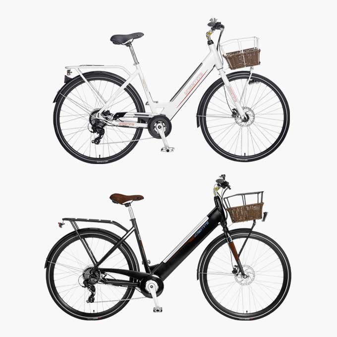 Recall of Electric Bicycles, 27-1455 og 27-1469