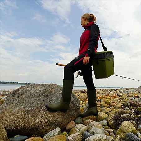 Smart fiskeutstyr til fisketuren/vinterfisket