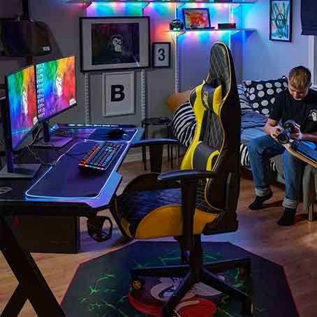 Buy gaming equipment for the whole family