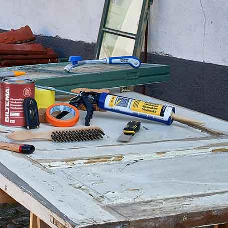 Guide til fuging av vinduer for hjemmefikseren