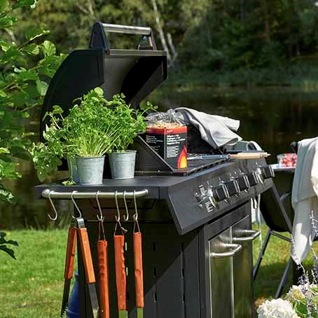 Choose the right grill - Find the best model for you
