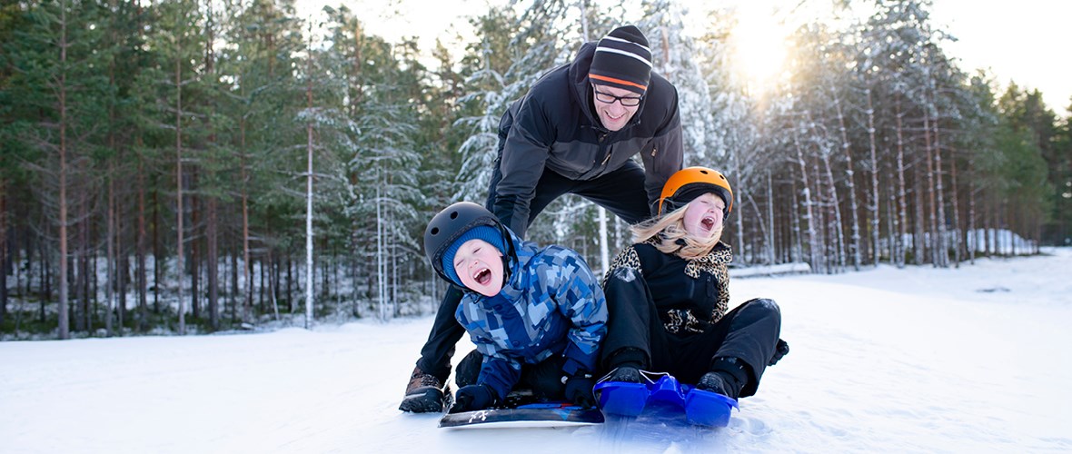 Endelig juleferie - hva kan man gjøre i juleferien?