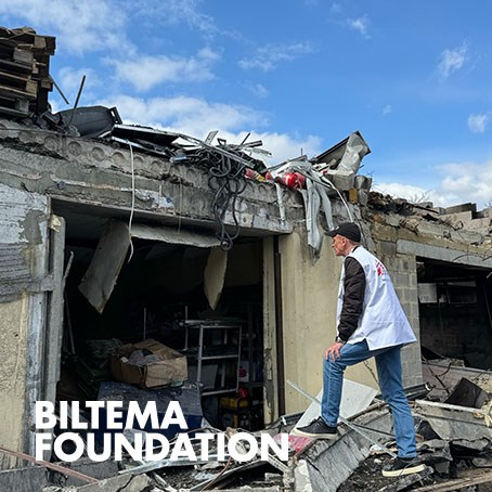 Biltema Foundation donates 2.5 million SEK to Doctors Without Borders