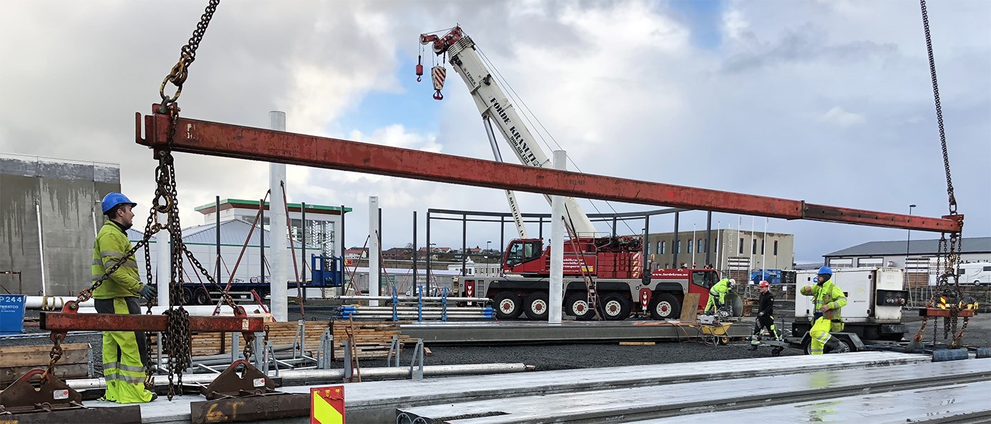 Biltemas miljøvennlige varehus 