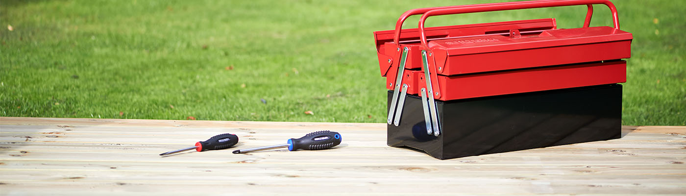 Tool storage