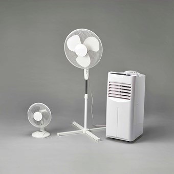 Fans and indoor climate