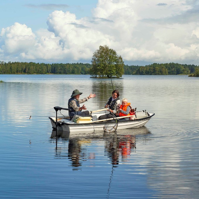 Velg riktig klær for fisketuren